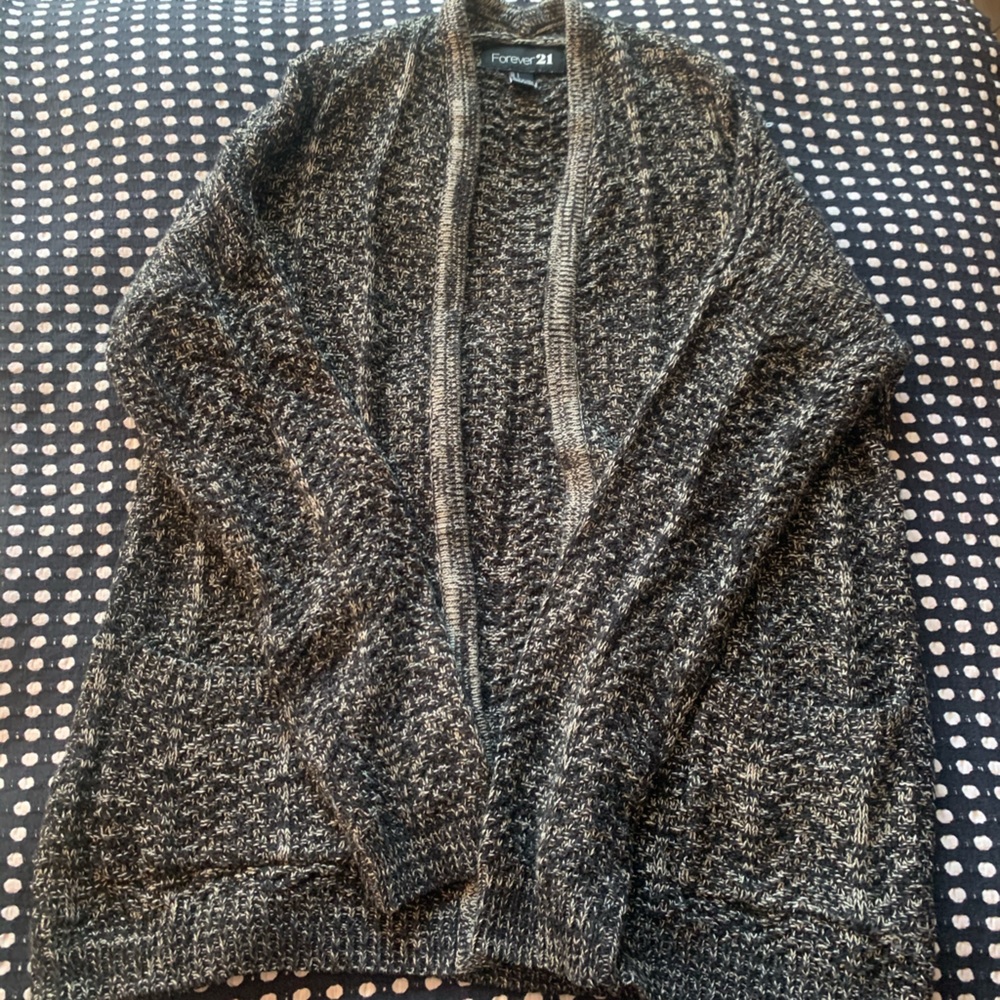 Forever 21 Cardigan